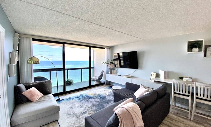 North Ocean City Condo | ⭐️⭐️⭐️⭐️⭐️Direct Oceanfront Luxury Stay with Personalized Touches @Golden Sands