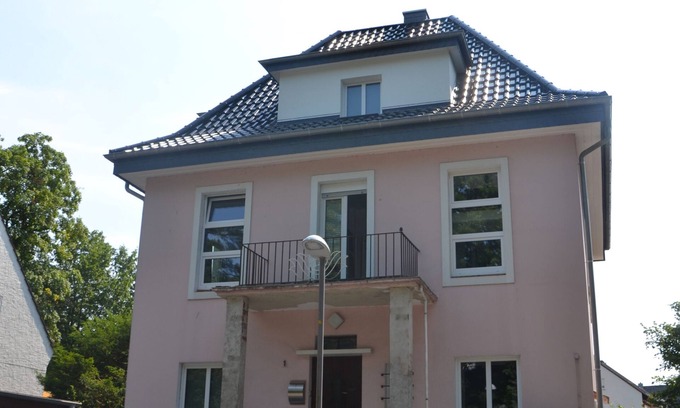Bad Salzuflen Apartment | directly at the park in Talstr .; Beginning of 2013, renovated, very modern
