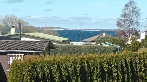Hohenkirchen House | direkt am Wasser "Küstenperle"mit Meerblick und Sauna