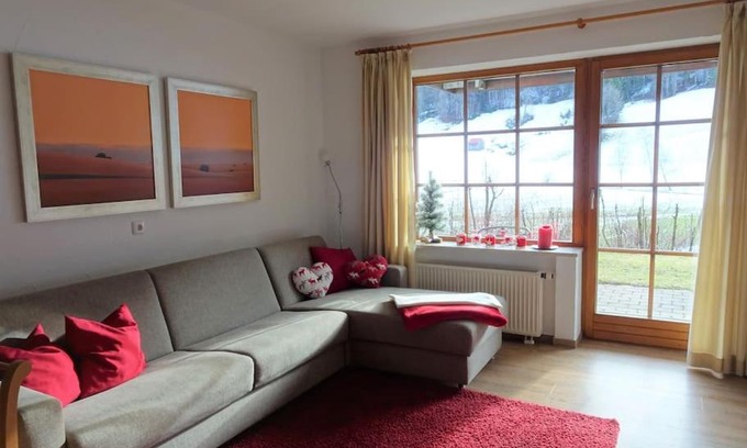 Missen Apartment | Direkt an den Wanderwegen