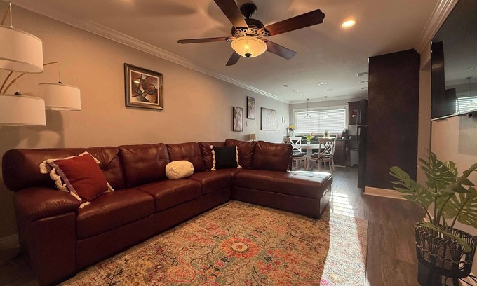 Highlands - Perkins Apartment | Discounted monthly stays. 2 bedroom unit.