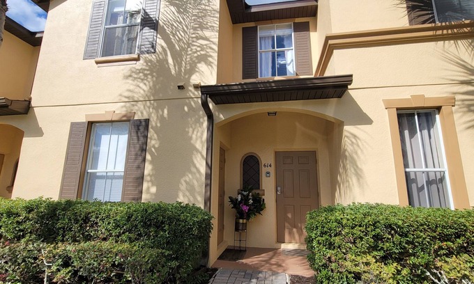 Regal Palms House | Discounted - Regal Palms Resort 4 Bd Retreat