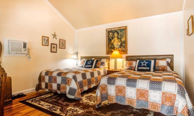 Bandera Apartment | Discover Bandera charm, just a quick 6-min drive to Medina River