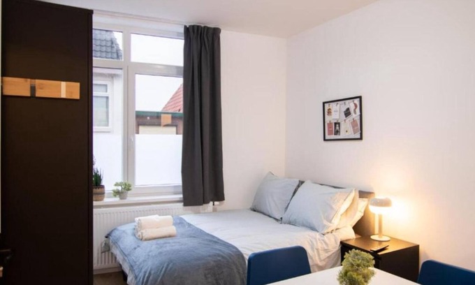 Tilburg House | Discover Comfort and Style in Our Modern Studio in Tilburg.