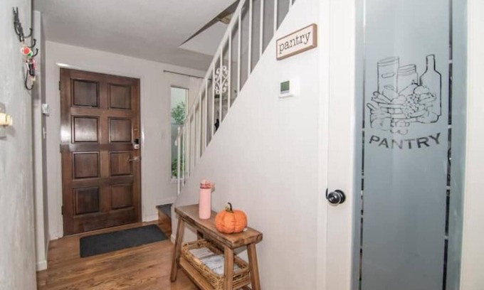 Medford House | Discover Medford charm near Hospital, park, shopping, recreation 2 bdrm & bath