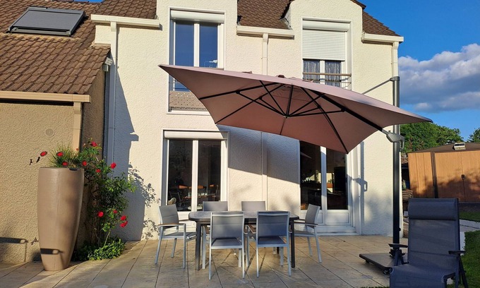 Collegien Bed & Breakfast | Discover physiotherapy 2 rooms 5 pers near JO and Disneyland