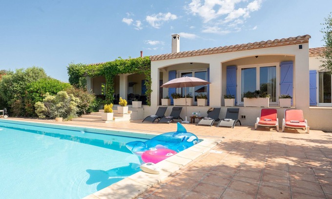 Escales Villa | Discover the Elegance of Villa La Belle Epoque