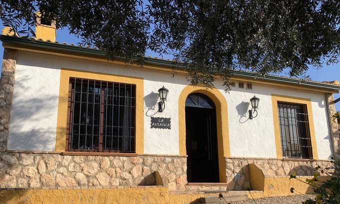 Hornachuelos House | Discover the real Spain - Casa Rural Alcaidia