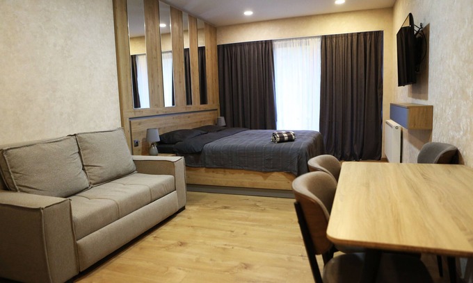 Bakuriani Apartment | Discover the ultimate ski getaway in Bakuriani at our hotel apartment.