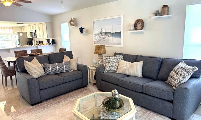Bonita Shores House | Discover your Bonita SpringsCoastal Escape!