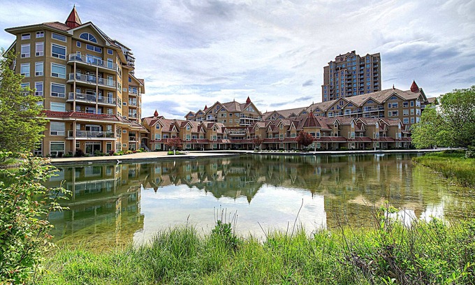 North End Condo | Discovery Bay Resort #206 – 2Bed-2Bath Suite