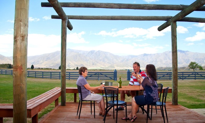 Omarama Hotel | Discovery Countrytime Hotel