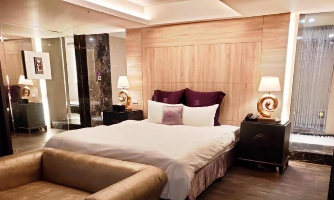 Nangang Hotel | Discovery Motel - Nangang
