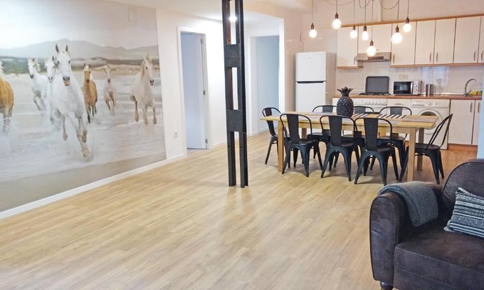 Campoamor Apartment | Diseño, calidad, tranquilidad, y muy céntrico