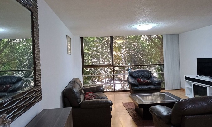 Polanco Apartment | Disfruta en la Ciudad de México en la Mejor Zona de Polanco