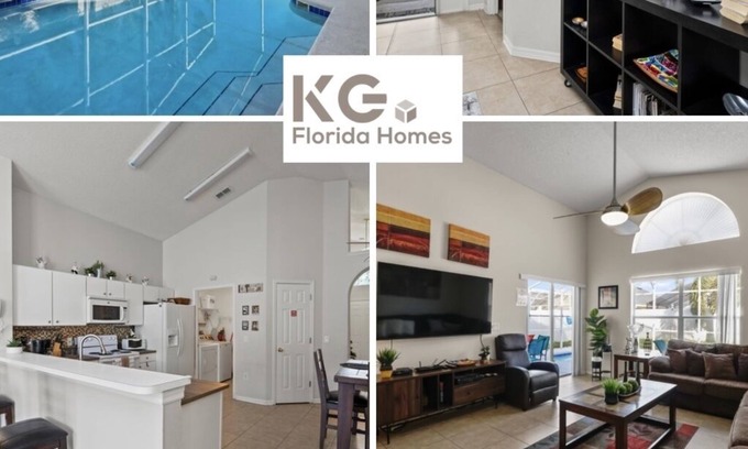 Indian Point House | Disney Pool Villa low offer prices