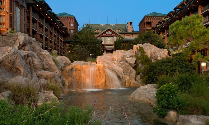 Bay Lake Resort | Disney's Wilderness Lodge