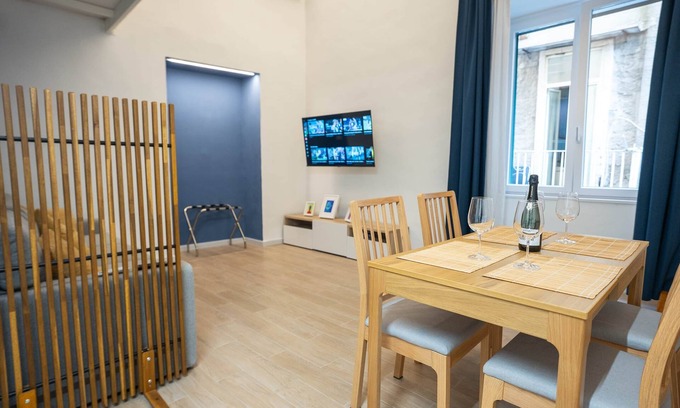 Materdei Apartment | Diso apartments - Parthenope