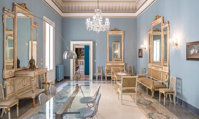 San Cesario di Lecce Apartment | Distilia Dimora Salentina