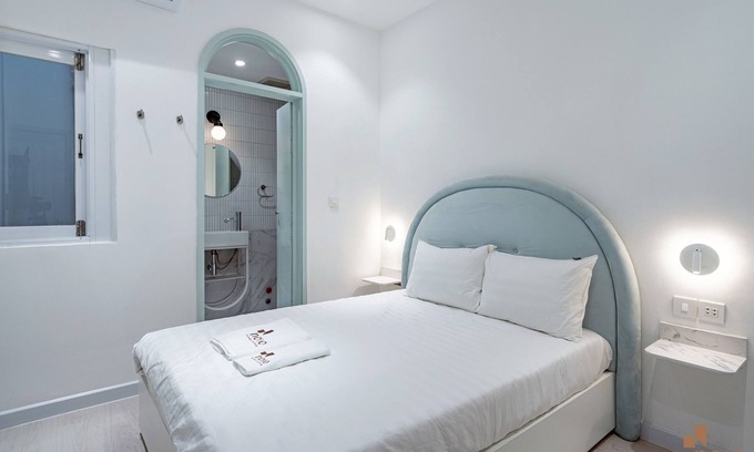 Phuong 6 Apartment | District 3 - Min space, max living - In the center of Sai Gon -101