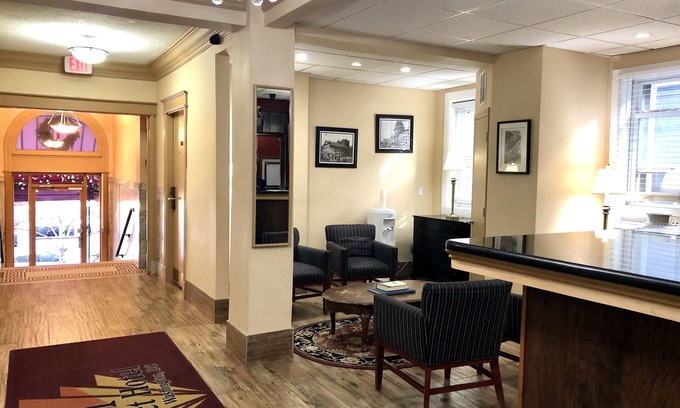 Logan Circle Hotel | District Hotel