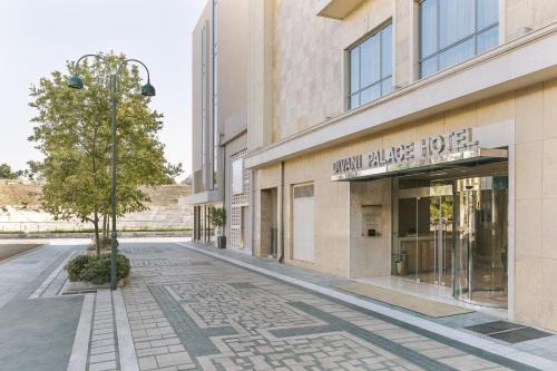 Larissa Hotel | Divani Palace Larissa