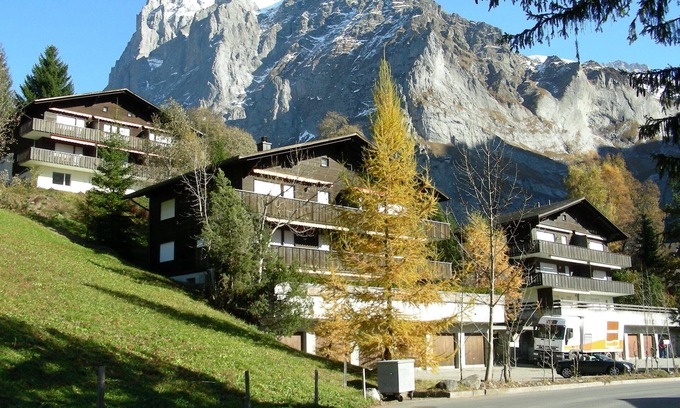 Grindelwald Apartment | diverse alpine world, quiet location, imposing mountain scenery
