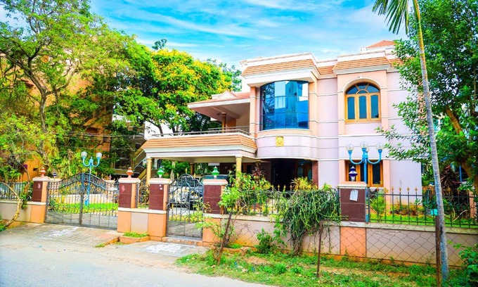 Tirupati Villa | Divine Luxury Villa