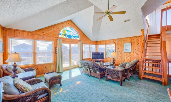 Waves House | Divine Wind 425