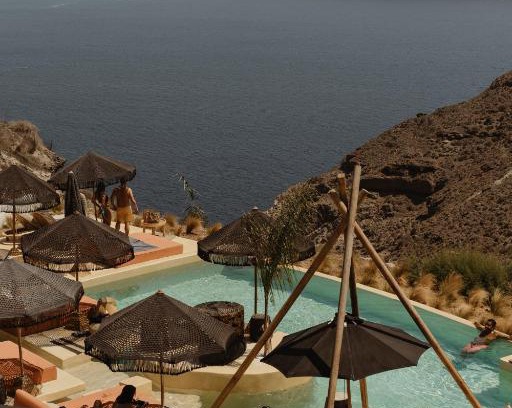 Akrotiri Hotel | Divino Caldera