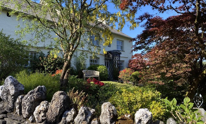 Coniston Cottage | Dixon Ground Farm, Coniston - a beautiful farm house with 3 bedooms