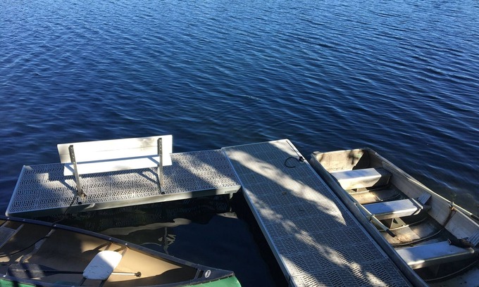 Gaylord Resort | Dixon Lake Resort Nature Lodges on a Scenic Lake