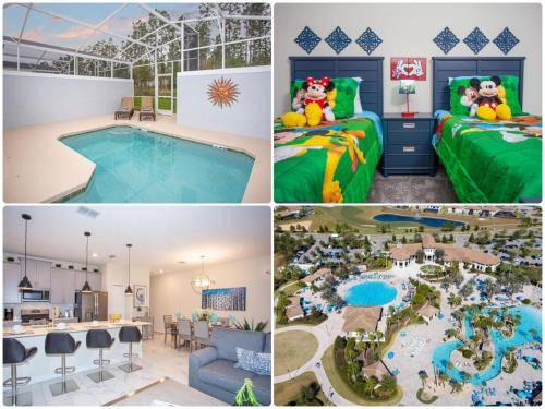 Four Corners House | DLuxx Vacation Home 12 Miles From Disney 218