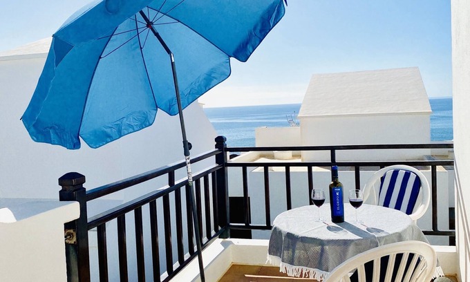 Playa Honda House | Dlx - Bungalow. Fantastic private complex directly by the sea pool, fiber optic internet