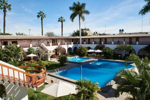 Nazca Hotel | DM Hoteles Nasca