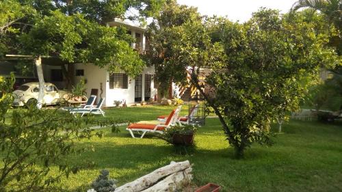 La Angostura House | Doña Carmen