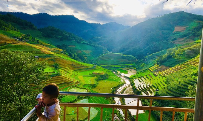 Mu Cang Chai House | Do Gu Homestay