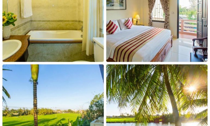 Cam Chau House | Do River Homestay