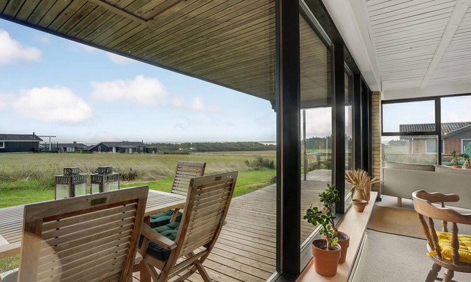 Snedsted House | Do you dream of peaceful vacations and experiences in nature?