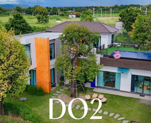 Phaya Yen Villa | Do2poolvilla Khaoyai