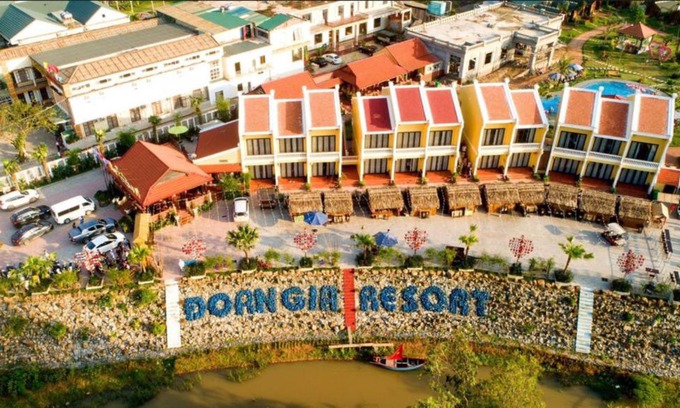 Phong Nha Bed & Breakfast | Doan Gia Resort Phong Nha