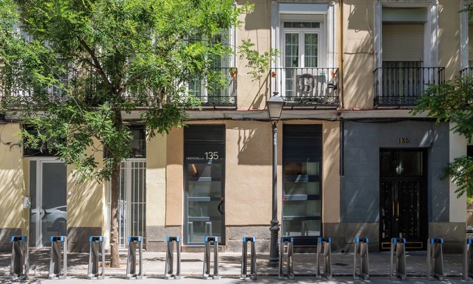 Goya Apartment | Dobo Madrid Goya