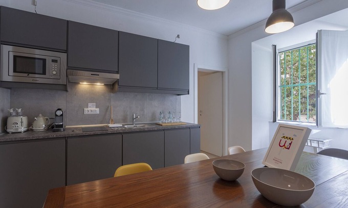 Castelletto Apartment | Dock 10 Apartments by Wonderful Italy - Maestrale