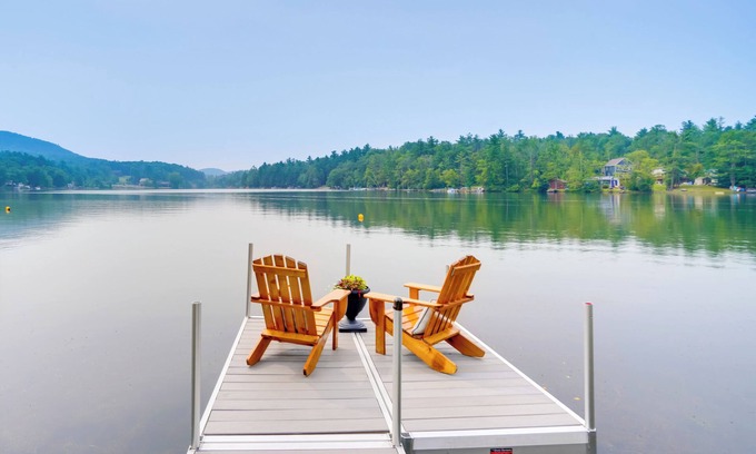 Averill Park Apartment | Dock & Lake Access: Studio 14 Mi to Dtwn Albany!