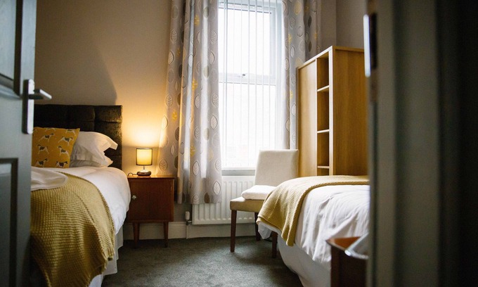 Gateshead Apartment | Docker's Digs