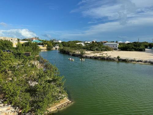 Discovery Bay Apartment | Dockside Studio in Providenciales, Turks and Caicos