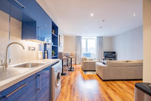 Galway City Centre Apartment | DockView Port 2