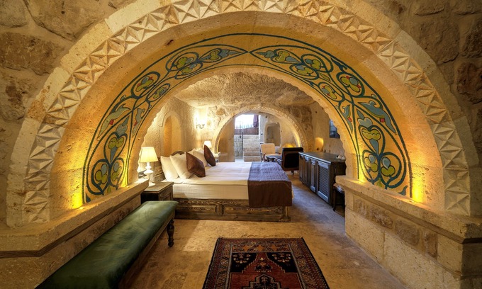 Ortahisar House | Doctor’s Cave Cappadocia