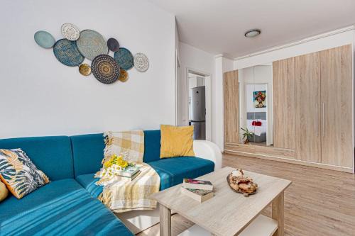 Arad Apartment | Dodi Blue Apartament