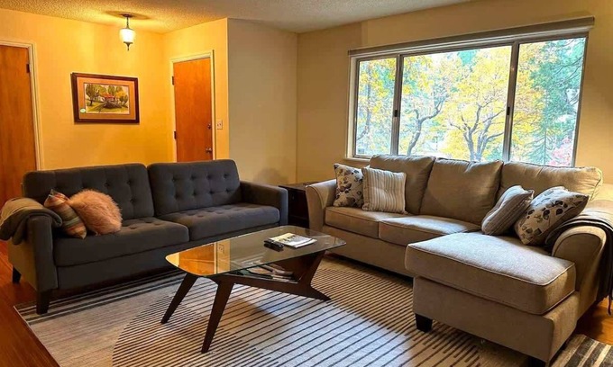 Twain Harte House | Doe’s Den – Cozy Lake-Access Retreat in Twain Harte 🏡🌲